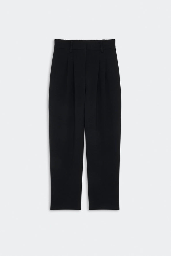 Suncoo - Jalil Pant in Noir