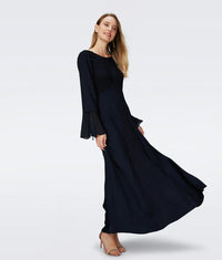 Diane Von Furstenberg - Suparna Dress in Midnight