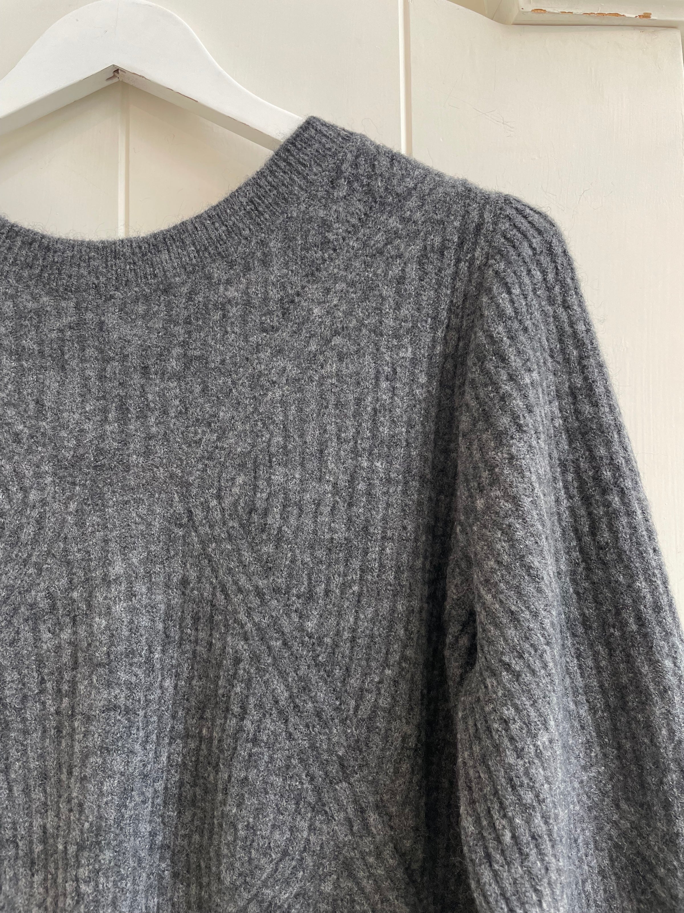 Suncoo - Pollen Sweater in Carbone