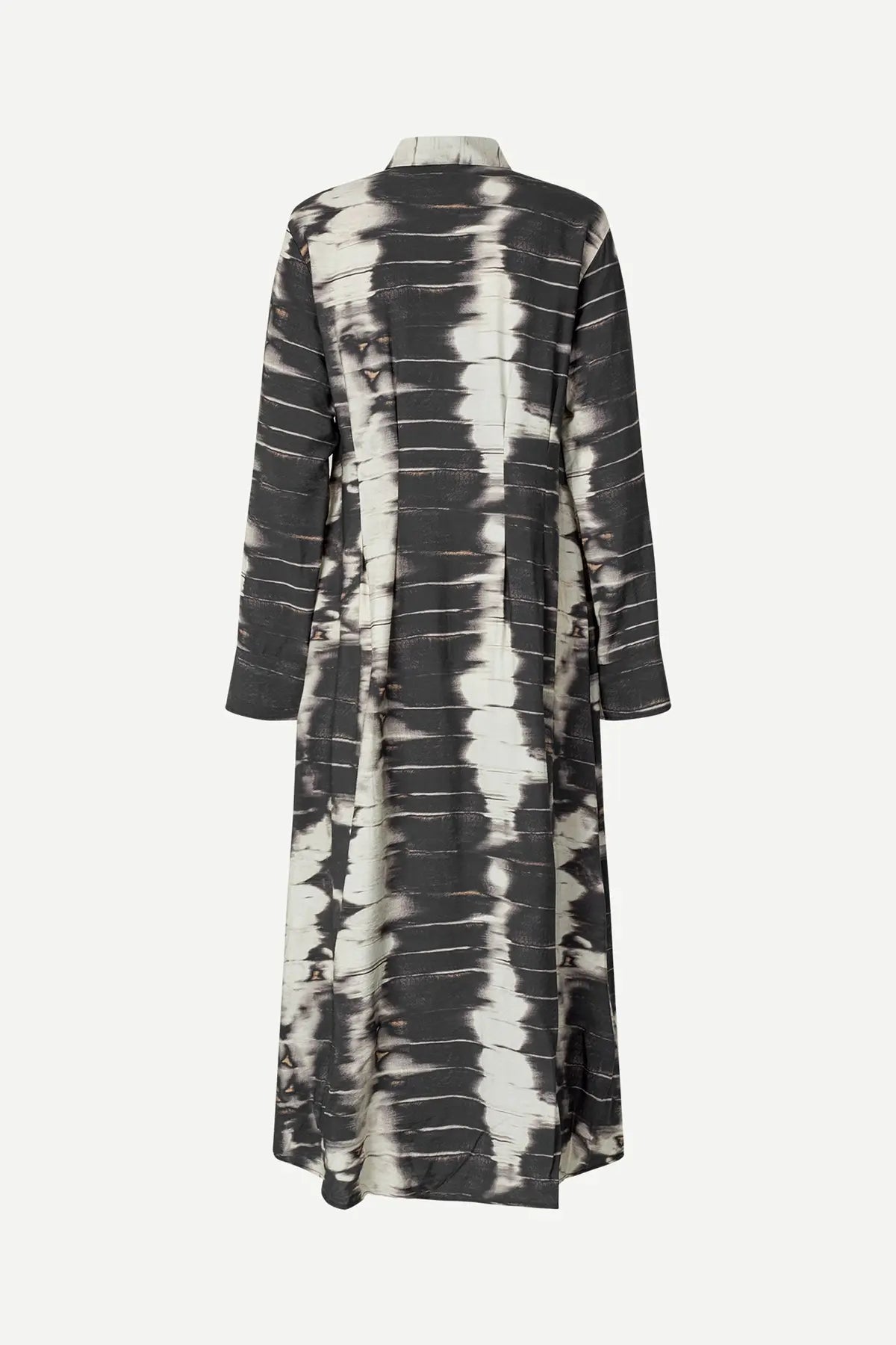 Samsøe Samsøe - Samilda Dress in Windows Black