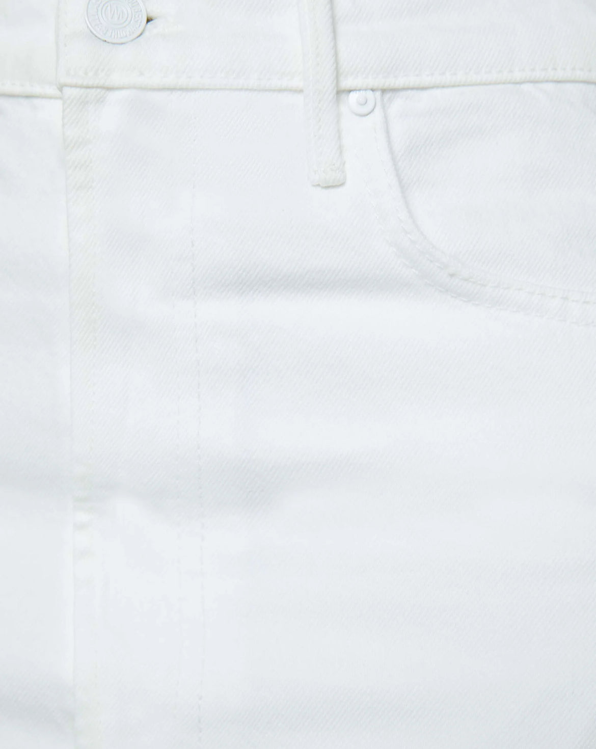 MOTHER - The Full-Pipe Ankle in Picket Fence