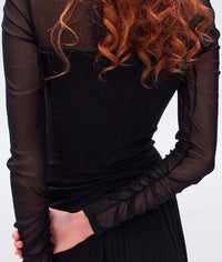 Diane Von Furstenberg - Kirstie Dress in Black