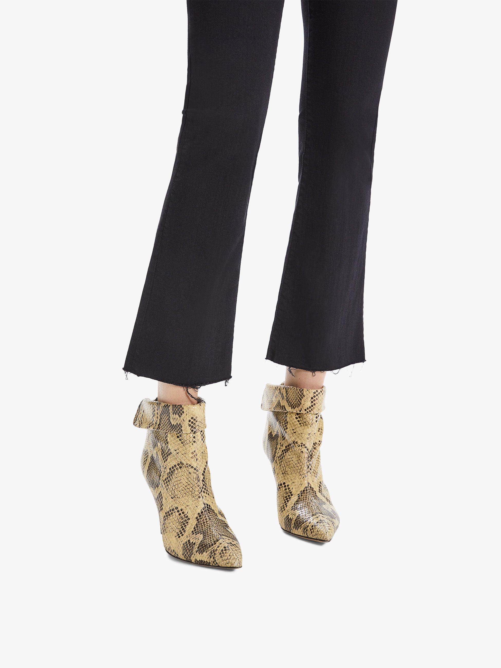 MOTHER - The Hustler Ankle Fray - Not Guilty