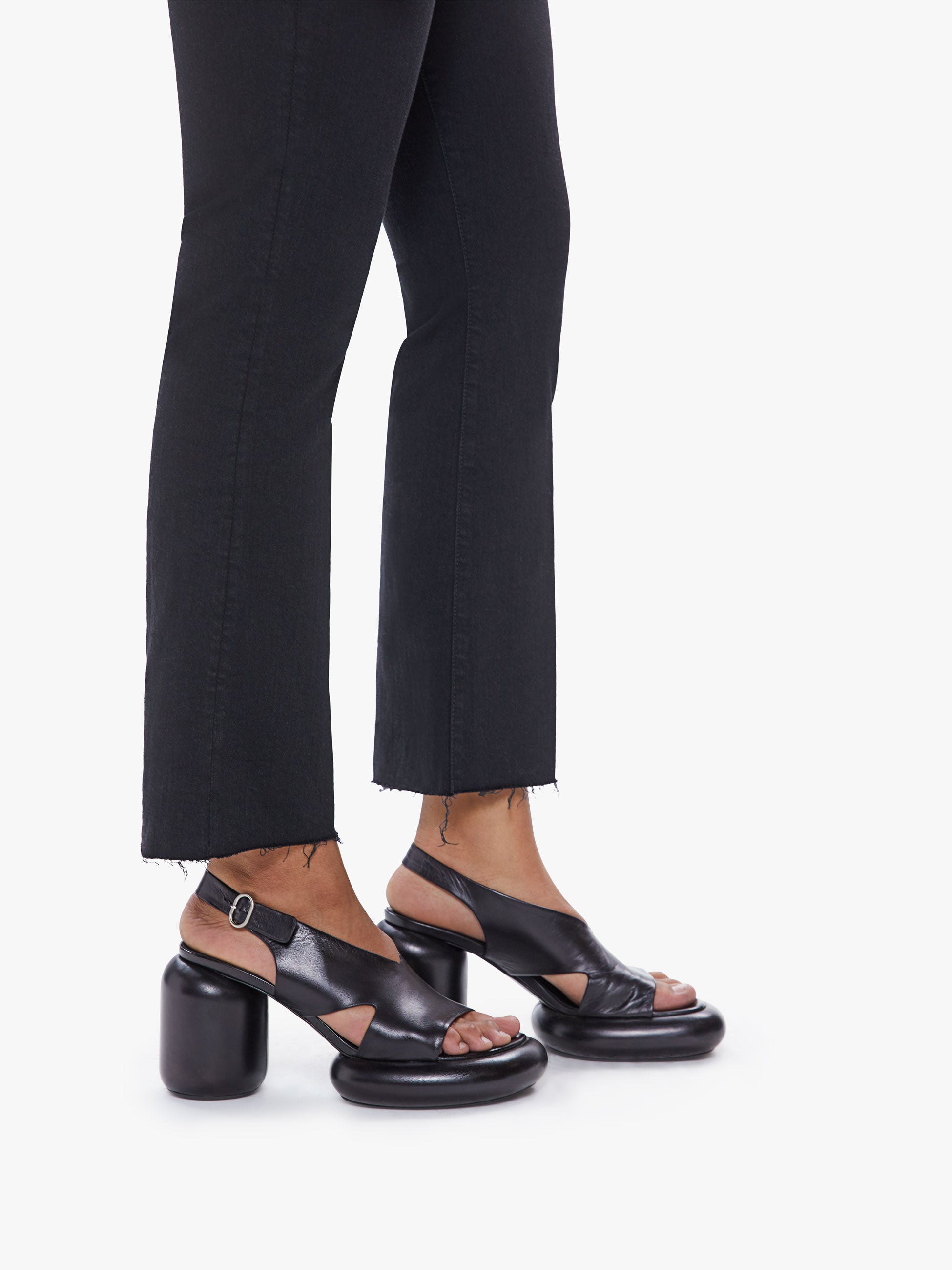 MOTHER - The Hustler Ankle Fray - Not Guilty