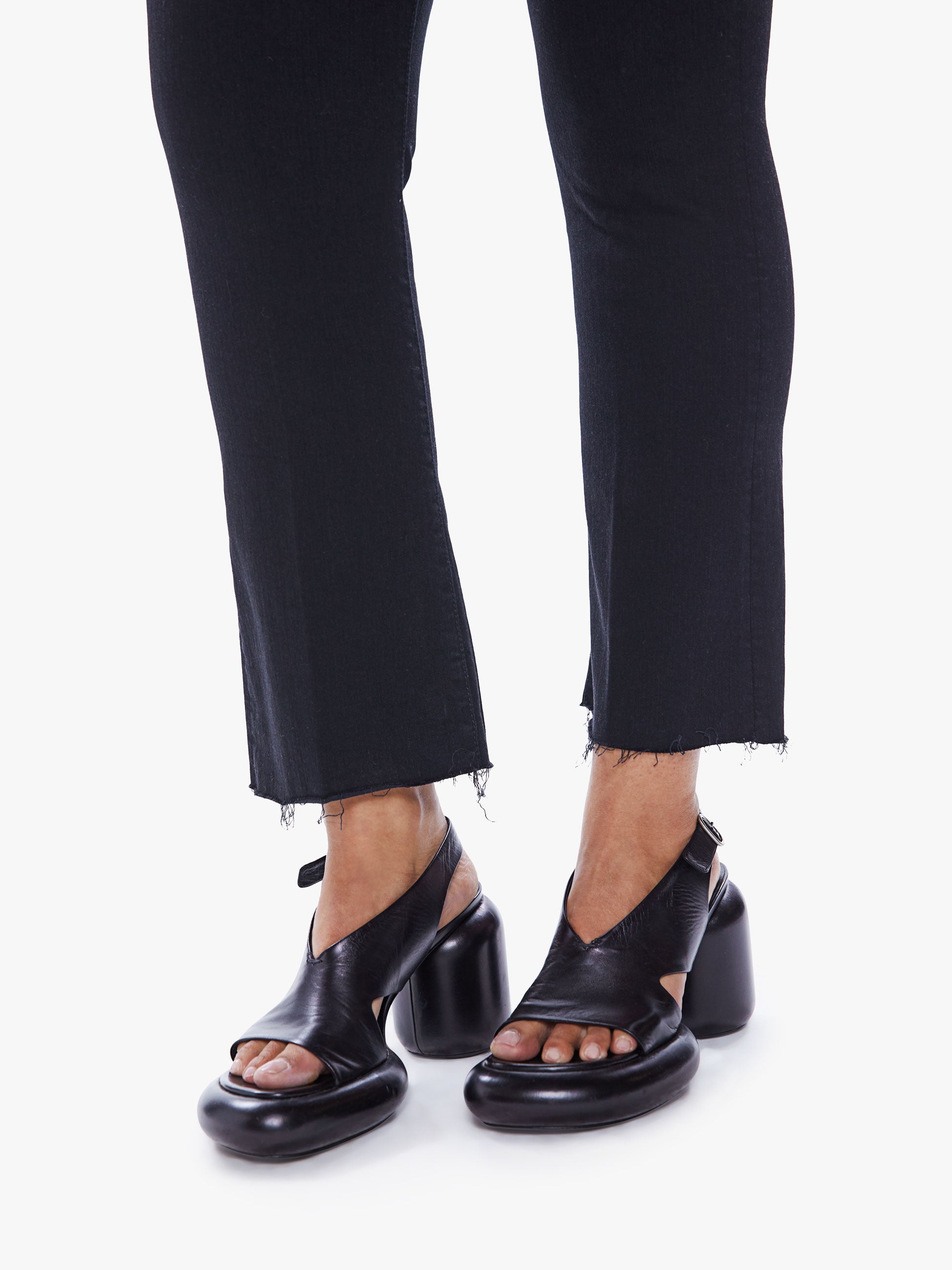 MOTHER - The Hustler Ankle Fray - Not Guilty