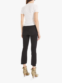 MOTHER - The Insider Crop step Fray in Not Guilty