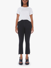 MOTHER - The Insider Crop step Fray in Not Guilty