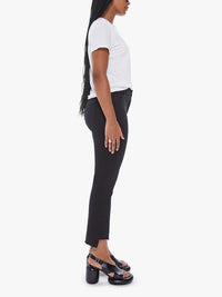 MOTHER - The Insider Crop step Fray in Not Guilty