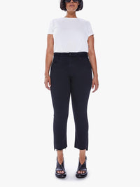 MOTHER - The Insider Crop step Fray in Not Guilty