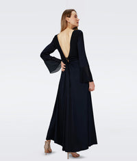 Diane Von Furstenberg - Suparna Dress in Midnight