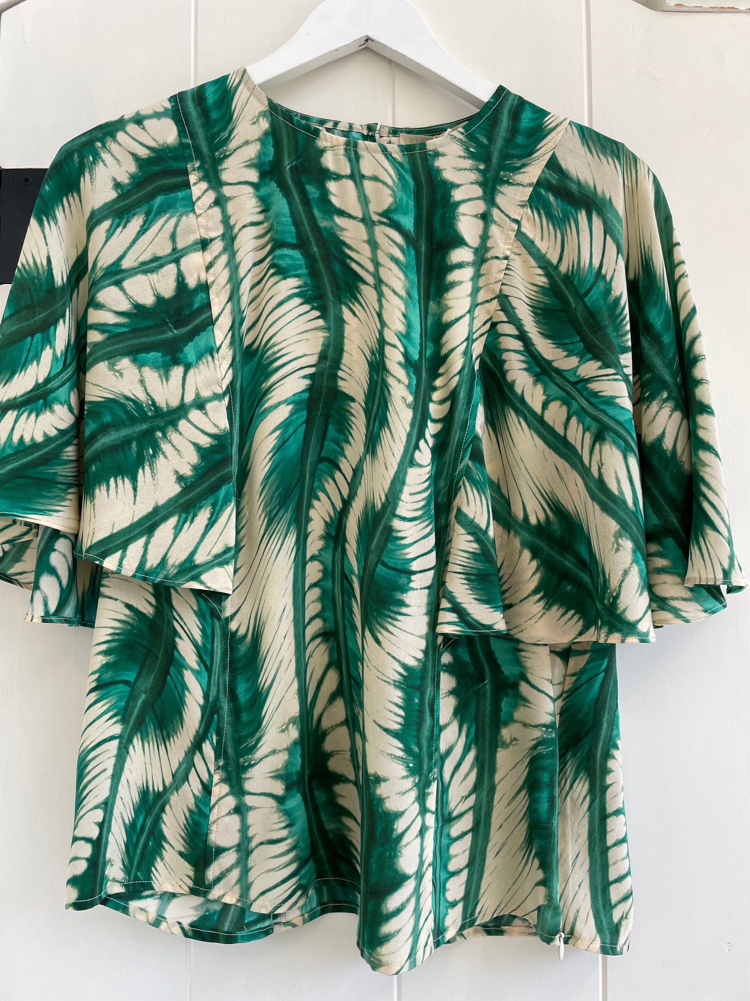 Ulla Johnson - Ada top in Acacia
