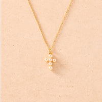 Agapée - Pia Pearl Necklace