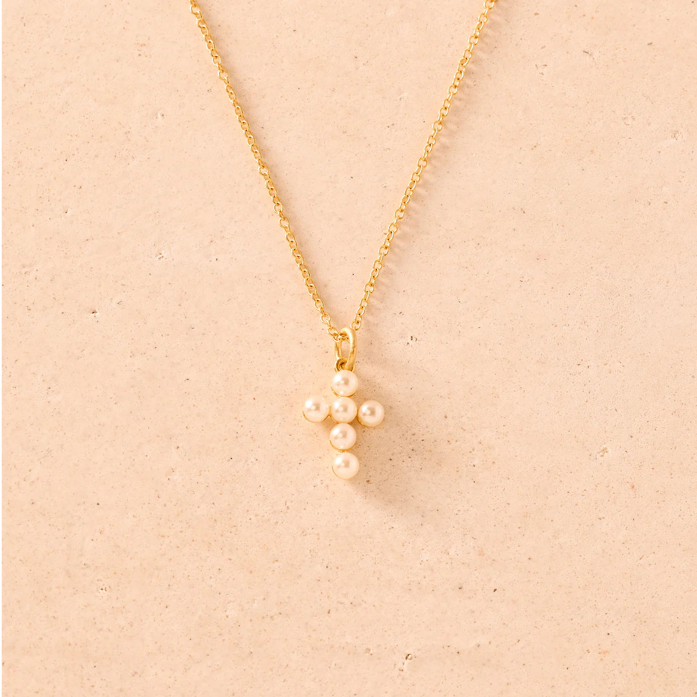 Agapée - Pia Pearl Necklace