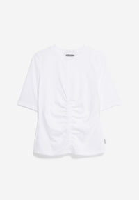 ArmedAngels - Translaraa Jersey Shirt in White