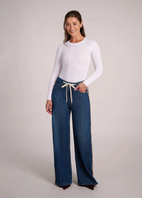 Yoga Jeans - Lily Wide Leg in Carina