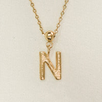 Agapée - Letter Charm