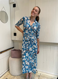 Diane Von Furstenberg - Abigail Midi Dress