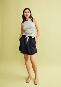 ArmedAngels - Kanitaa Shirt in Seagreen