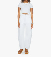 MOTHER - The Full-Pipe Ankle in Picket Fence