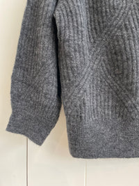 Suncoo - Pollen Sweater in Carbone