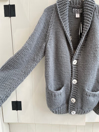 GOGO Sweaters - Classic Long Aprés Cardi