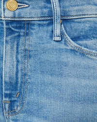 MOTHER - The Weekender Fray in Glow Up