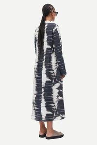 Samsøe Samsøe - Samilda Dress in Windows Black