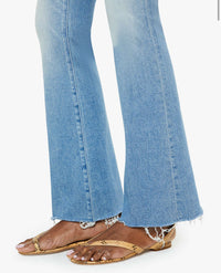 MOTHER - The Weekender Fray in Glow Up