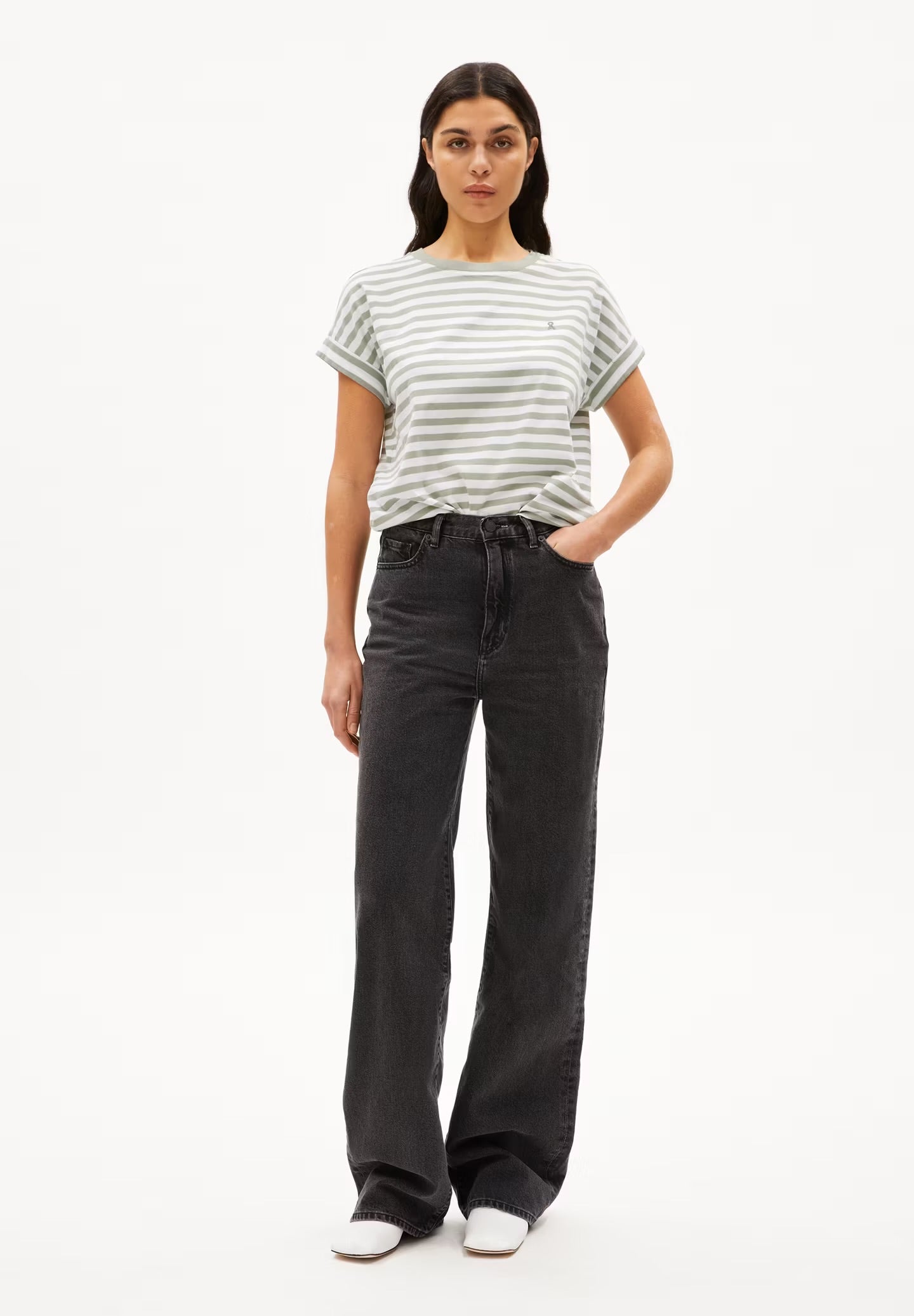 ArmedAngels - Idaara Stripes Shirt