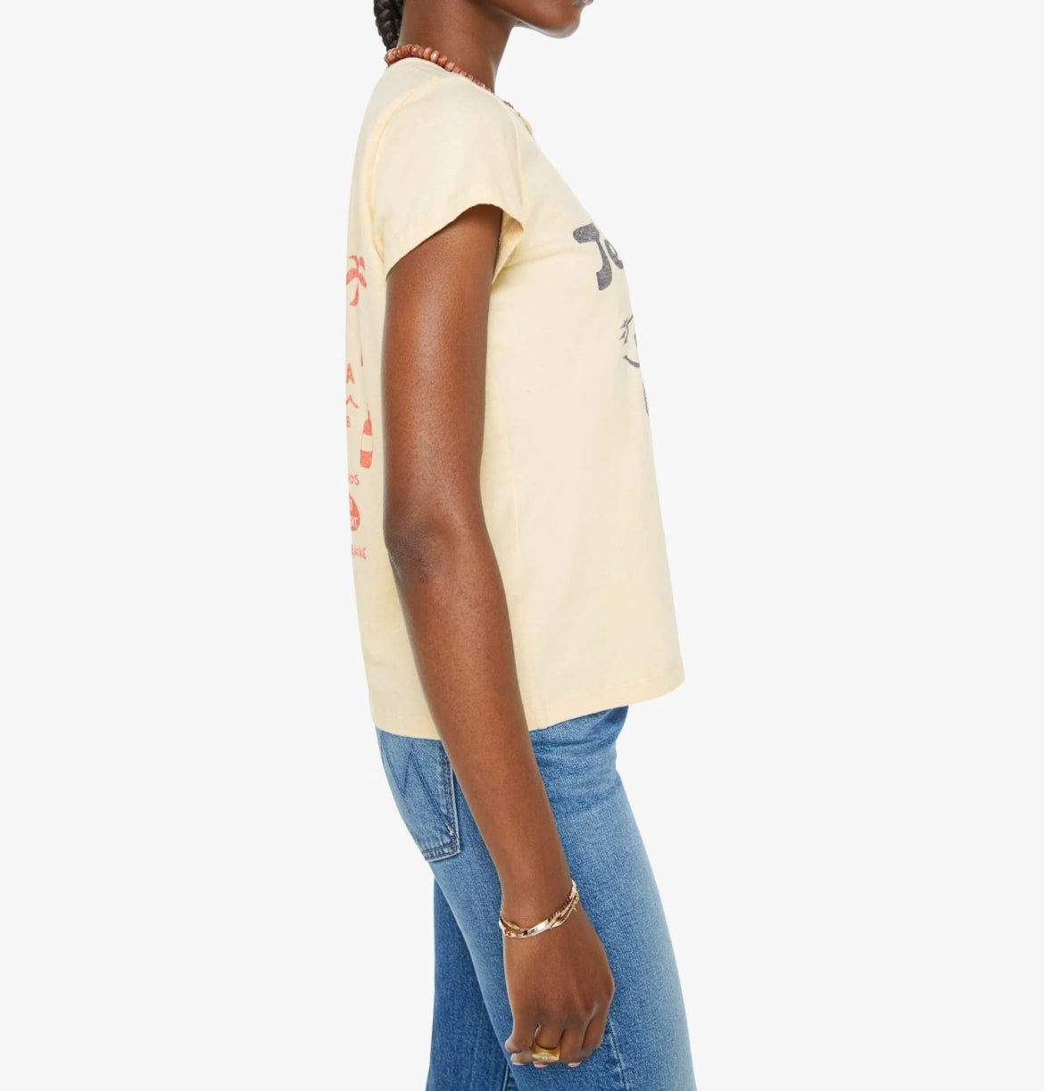 MOTHER - The Boxy Goodie Goodie in Tequila Sunrise Resort