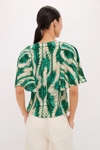 Ulla Johnson - Ada top in Acacia