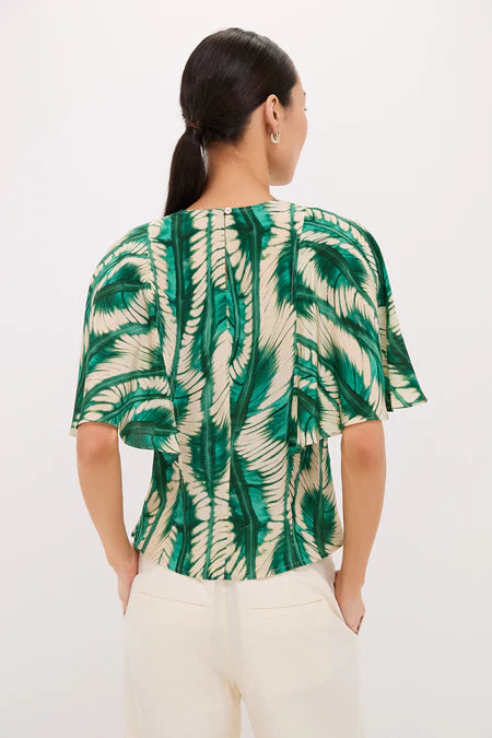 Ulla Johnson - Ada top in Acacia