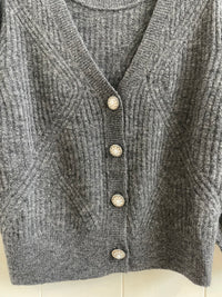 Suncoo - Pollen Sweater in Carbone