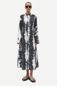 Samsøe Samsøe - Samilda Dress in Windows Black