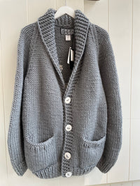 GOGO Sweaters - Classic Long Aprés Cardi