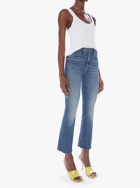 MOTHER - The Hustler Ankle Fray in Healing Jar