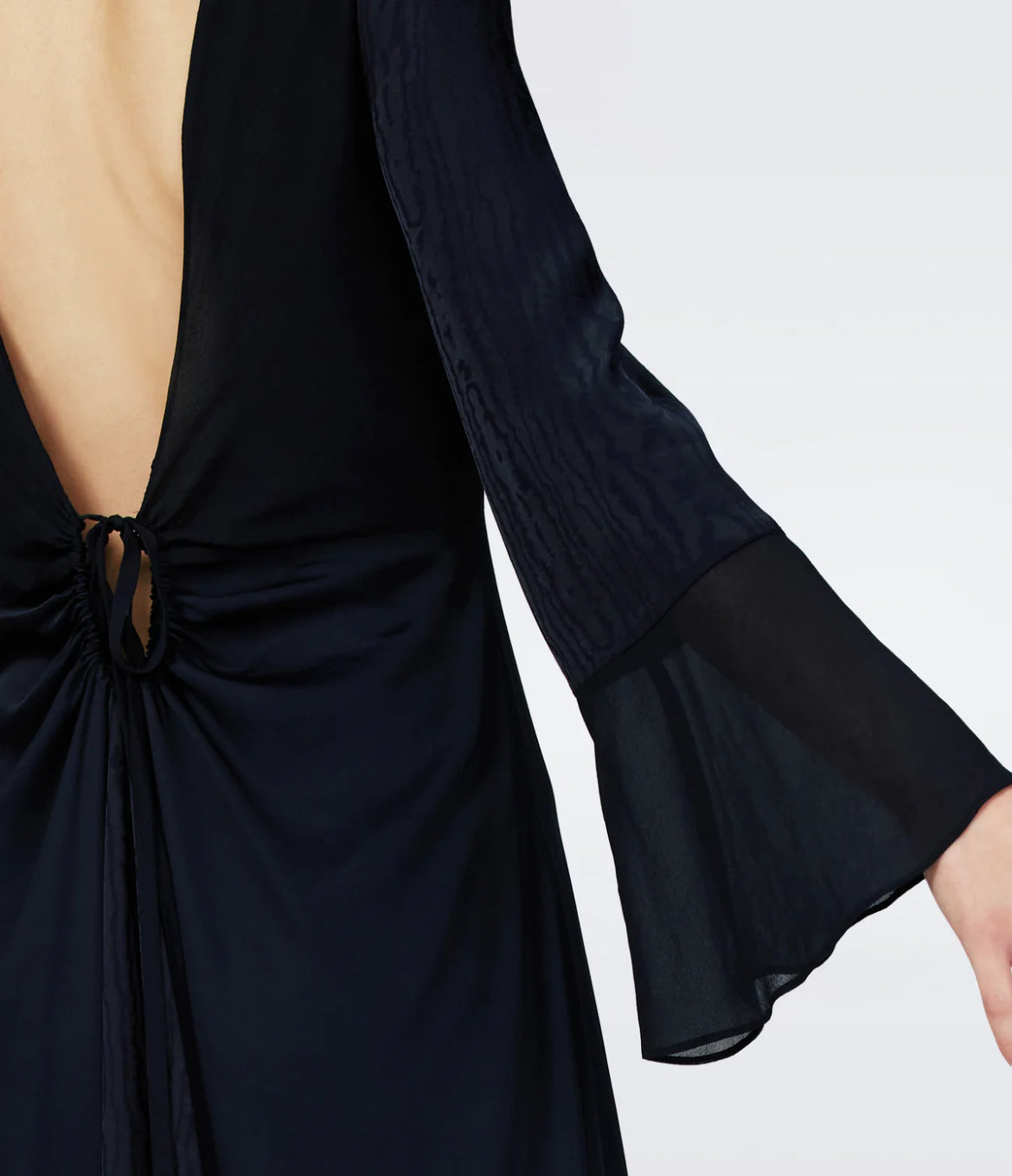 Diane Von Furstenberg - Suparna Dress in Midnight