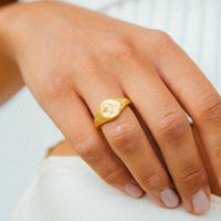 Agapée - Pilar Ring