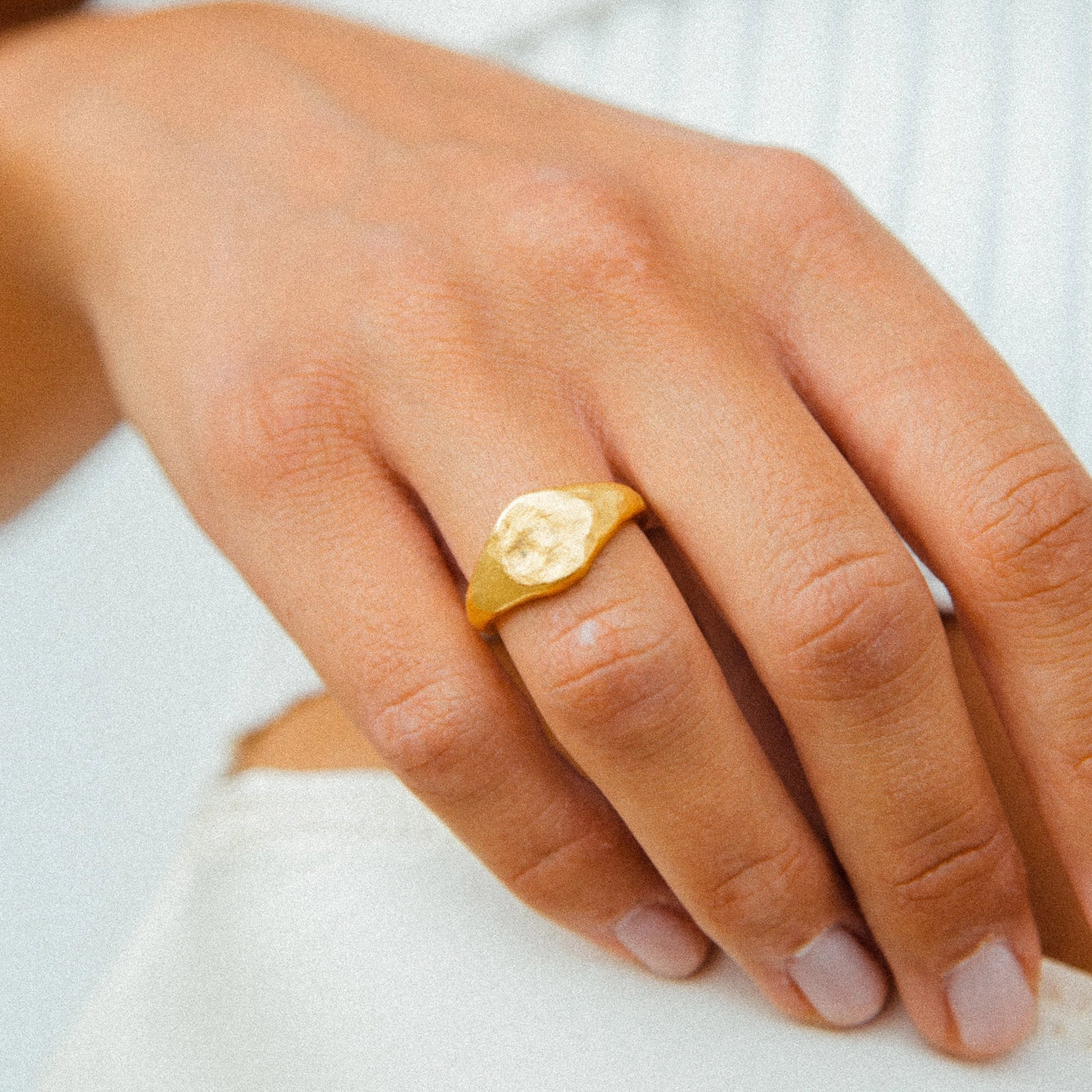 Agapée - Pilar Ring
