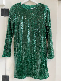 Suncoo - Carlota Dress in Vert