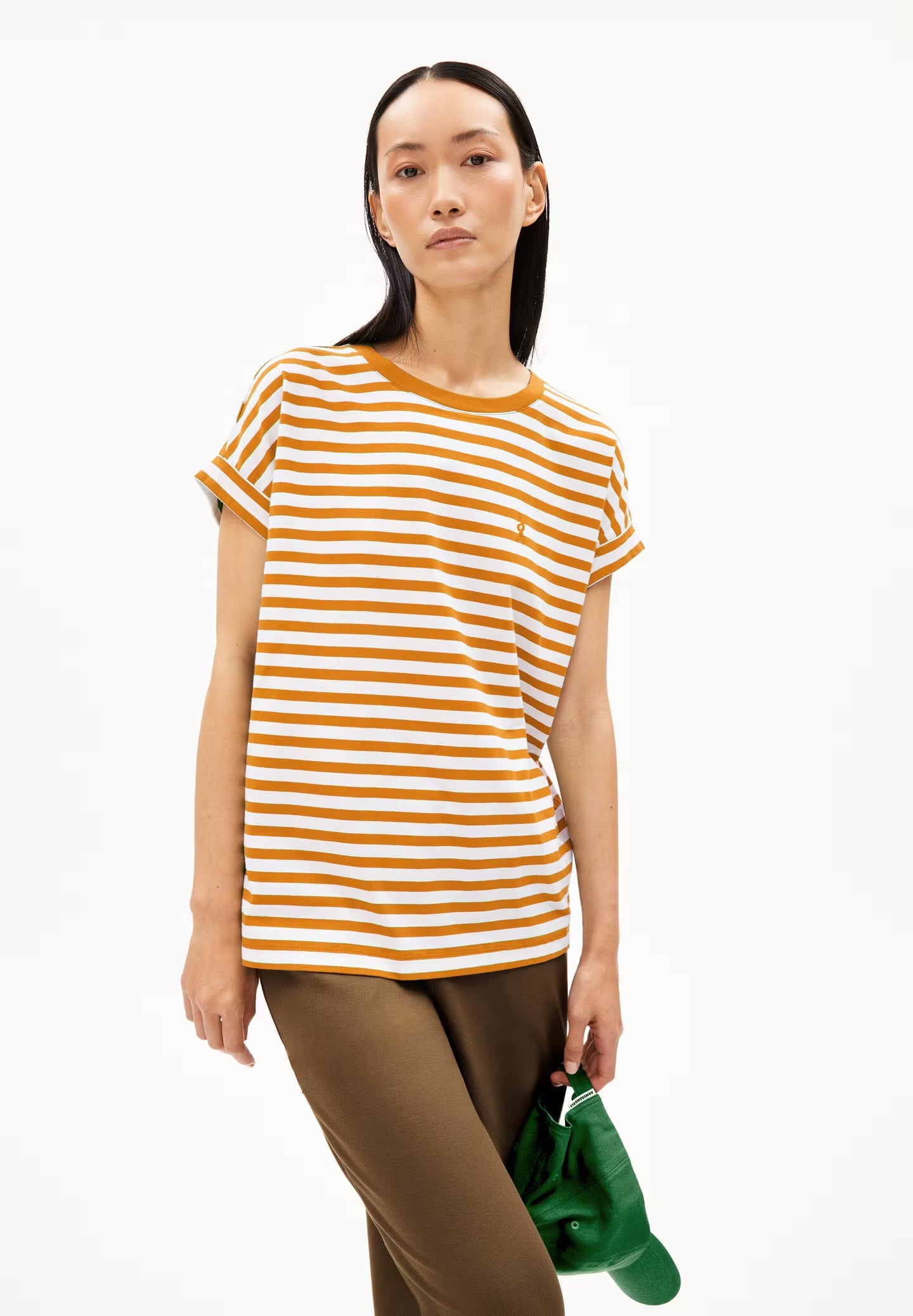 ArmedAngels - Idaara Stripes Shirt