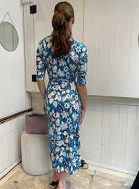 Diane Von Furstenberg - Abigail Midi Dress