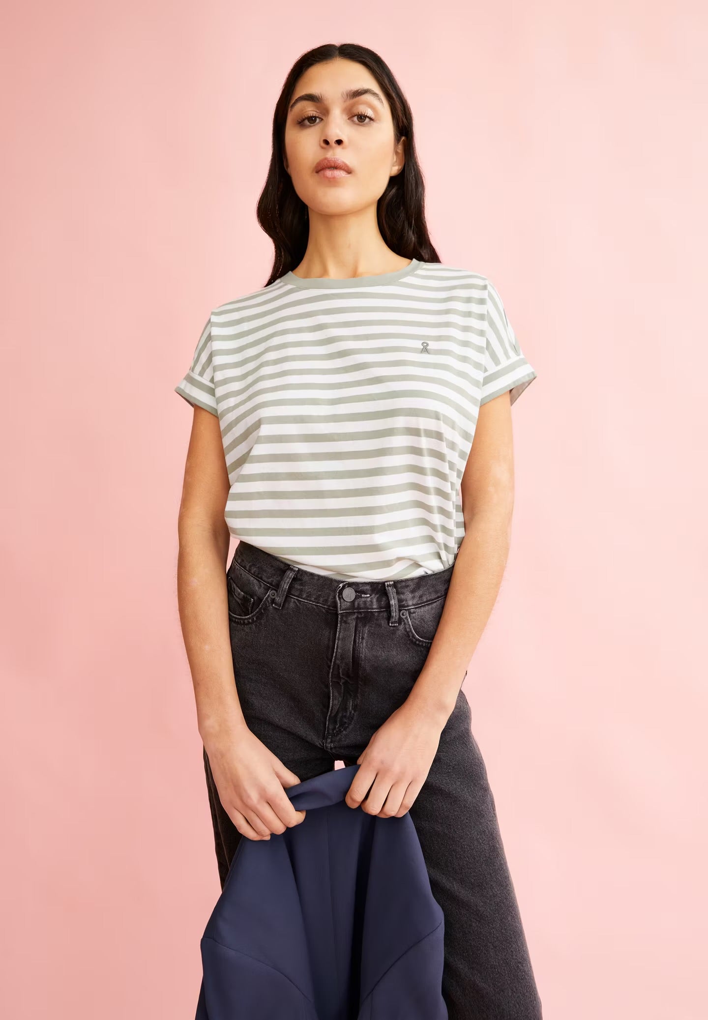 ArmedAngels - Idaara Stripes Shirt