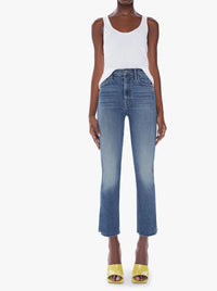 MOTHER - The Hustler Ankle Fray in Healing Jar