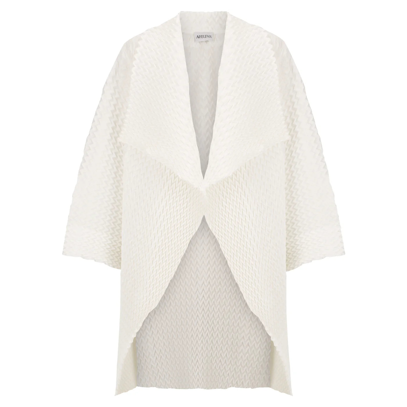 Alquema - Nightstar Jacket in White