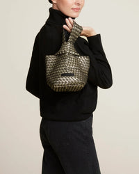 NAGHEDI - Kyoto Clutch in Etoile
