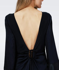 Diane Von Furstenberg - Suparna Dress in Midnight