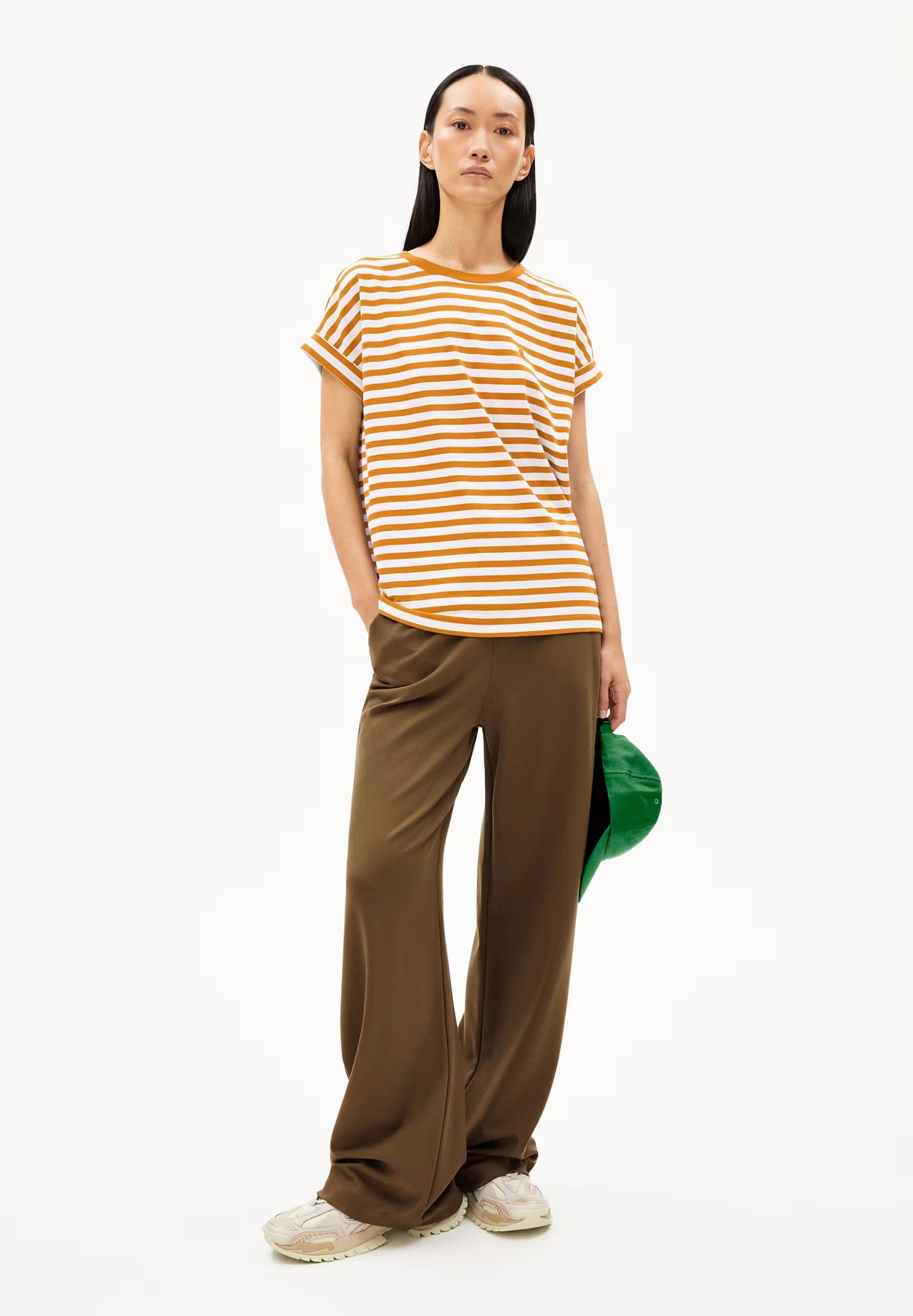 ArmedAngels - Idaara Stripes Shirt