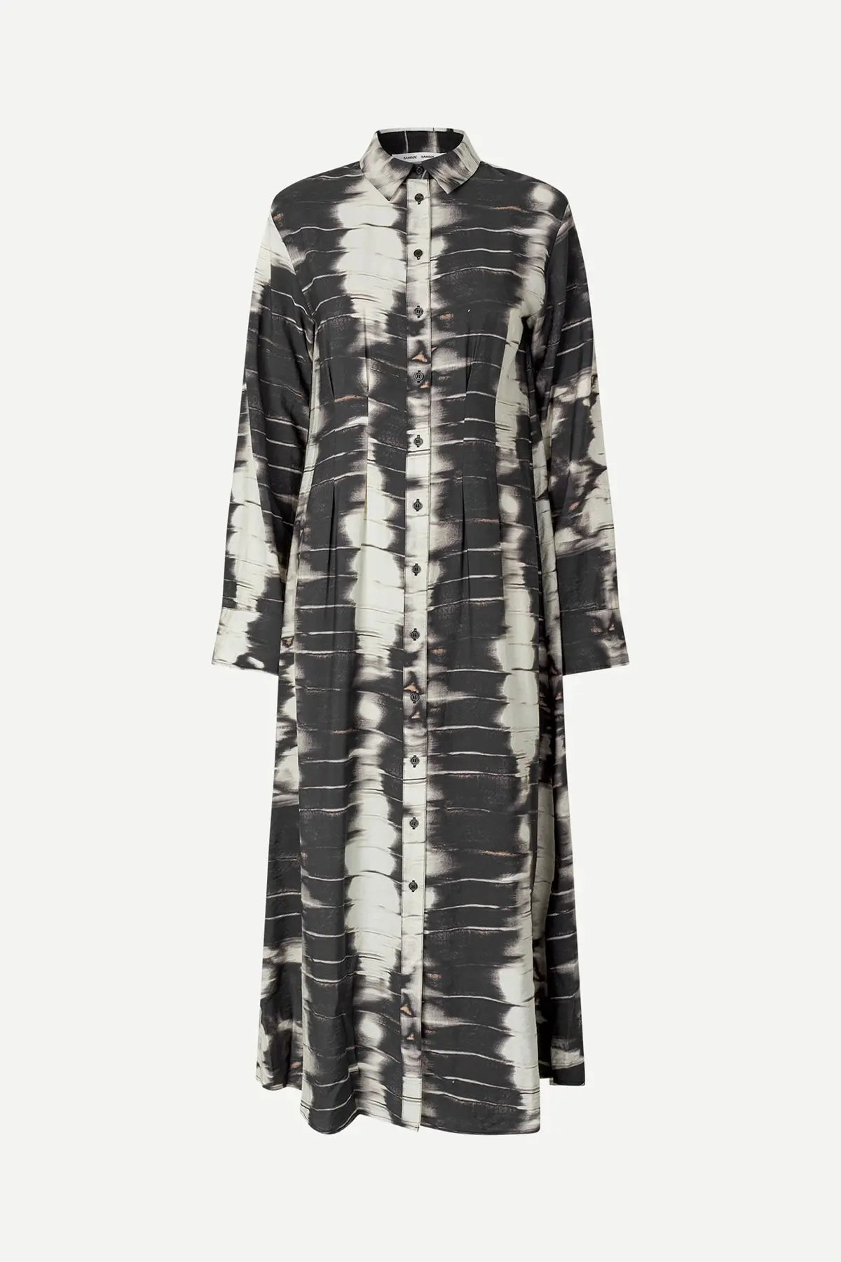 Samsøe Samsøe - Samilda Dress in Windows Black