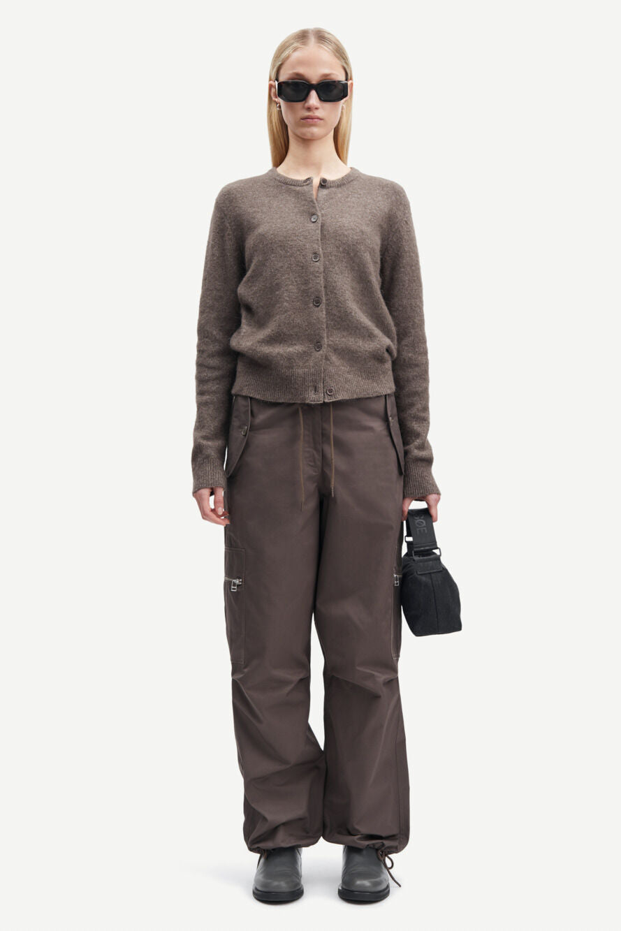 Samsøe Samsøe - Nor Short Cardigan